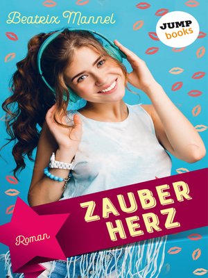 cover image of Zauberherz